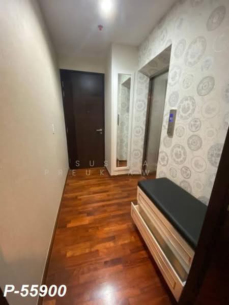 Wish Signature Midtown Siam, Bangkok, 512 Phetchaburi Road, Thanon Phetchaburi, Ratchathewi, Bangkok, 1 Bedroom, 33 sqm, Condo For Rent, by Susira Prueksawun, 500477984 - DDproperty.com