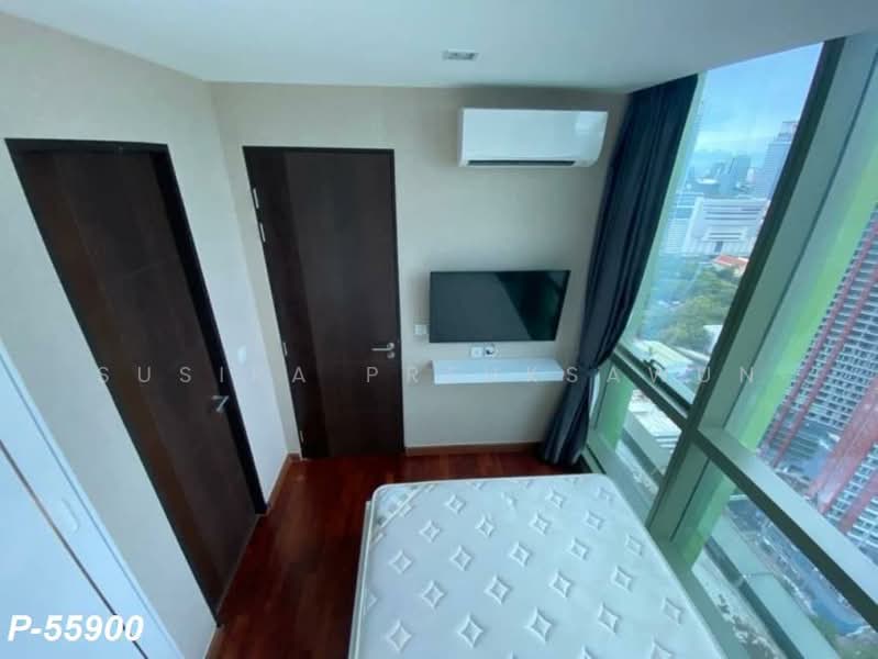 Wish Signature Midtown Siam : วิช ซิกเนเจอร์ มิดทาวน์ สยาม, กรุงเทพ, 512 เพชรบุรี, ถนนเพชรบุรี, ราชเทวี, กรุงเทพ, 33 ตร.ม., คอนโด ให้เช่า, โดย Susira Preuksawun, 500477984 - DDproperty.com