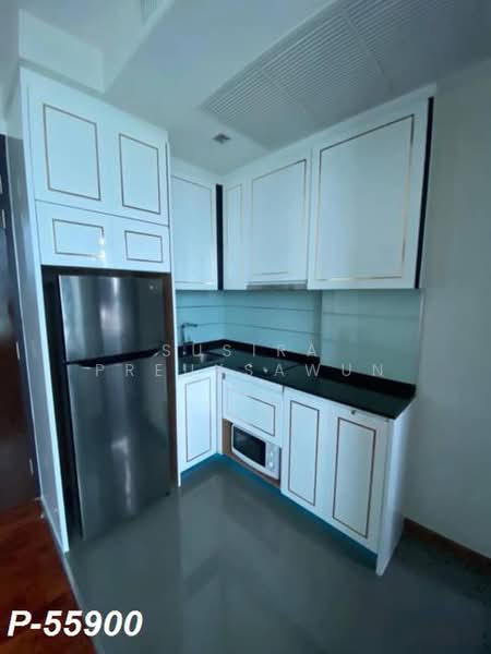 Wish Signature Midtown Siam, Bangkok, 512 Phetchaburi Road, Thanon Phetchaburi, Ratchathewi, Bangkok, 1 Bedroom, 33 sqm, Condo For Rent, by Susira Prueksawun, 500477984 - DDproperty.com