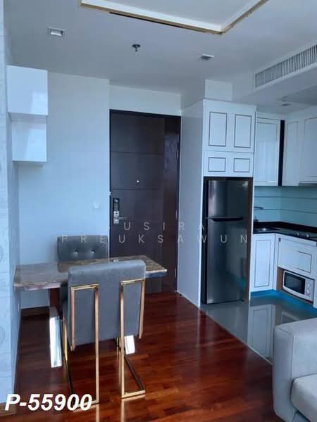 Wish Signature Midtown Siam, Bangkok, 512 Phetchaburi Road, Thanon Phetchaburi, Ratchathewi, Bangkok, 1 Bedroom, 33 sqm, Condo For Rent, by Susira Prueksawun, 500477984 - DDproperty.com