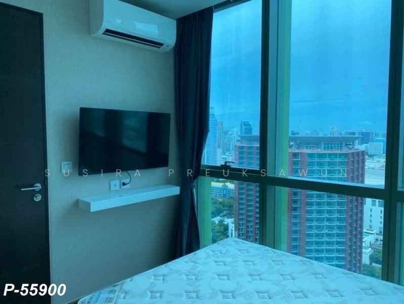 Wish Signature Midtown Siam, Bangkok, 512 Phetchaburi Road, Thanon Phetchaburi, Ratchathewi, Bangkok, 1 Bedroom, 33 sqm, Condo For Rent, by Susira Prueksawun, 500477984 - DDproperty.com