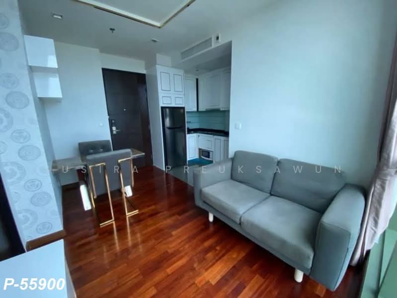 Wish Signature Midtown Siam, Bangkok, 512 Phetchaburi Road, Thanon Phetchaburi, Ratchathewi, Bangkok, 1 Bedroom, 33 sqm, Condo For Rent, by Susira Prueksawun, 500477984 - DDproperty.com
