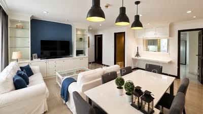 For Rent - Richmond Palace, Bangkok