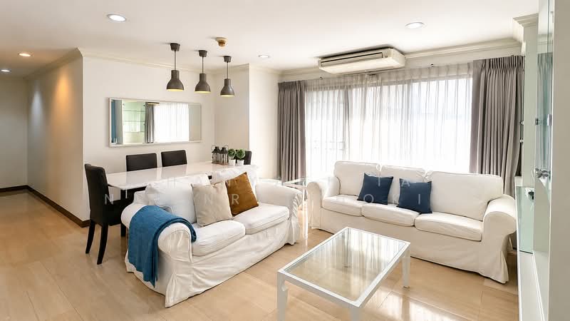 Richmond Palace, Bangkok, Soi Sukhumvit 43 Sukhumvit Road, Khlong Tan Nua, Watthana, Bangkok, 3 Bedrooms, 164 sqm, Condo For Rent, by Thanyathita Nalinratphokin, 500477985 - DDproperty.com