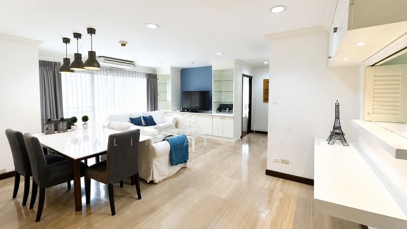 Richmond Palace, Bangkok, Soi Sukhumvit 43 Sukhumvit Road, Khlong Tan Nua, Watthana, Bangkok, 3 Bedrooms, 164 sqm, Condo For Rent, by Thanyathita Nalinratphokin, 500477985 - DDproperty.com