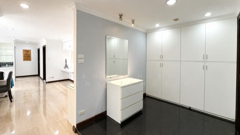 Richmond Palace, Bangkok, Soi Sukhumvit 43 Sukhumvit Road, Khlong Tan Nua, Watthana, Bangkok, 3 Bedrooms, 164 sqm, Condo For Rent, by Thanyathita Nalinratphokin, 500477985 - DDproperty.com