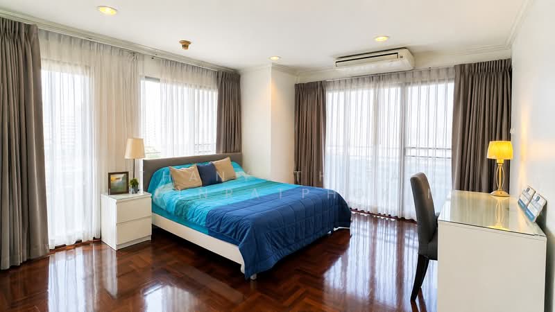 Richmond Palace, Bangkok, Soi Sukhumvit 43 Sukhumvit Road, Khlong Tan Nua, Watthana, Bangkok, 3 Bedrooms, 164 sqm, Condo For Rent, by Thanyathita Nalinratphokin, 500477985 - DDproperty.com