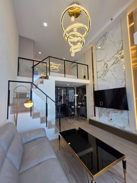 The Rich Rama 9-Srinakarin, Bangkok, Srinakarin Road, Suan Luang, Bangkok, 1 Bedroom, 44 sqm, Condo For Rent, by Sutavee Chonlabud, 500477986 - DDproperty.com