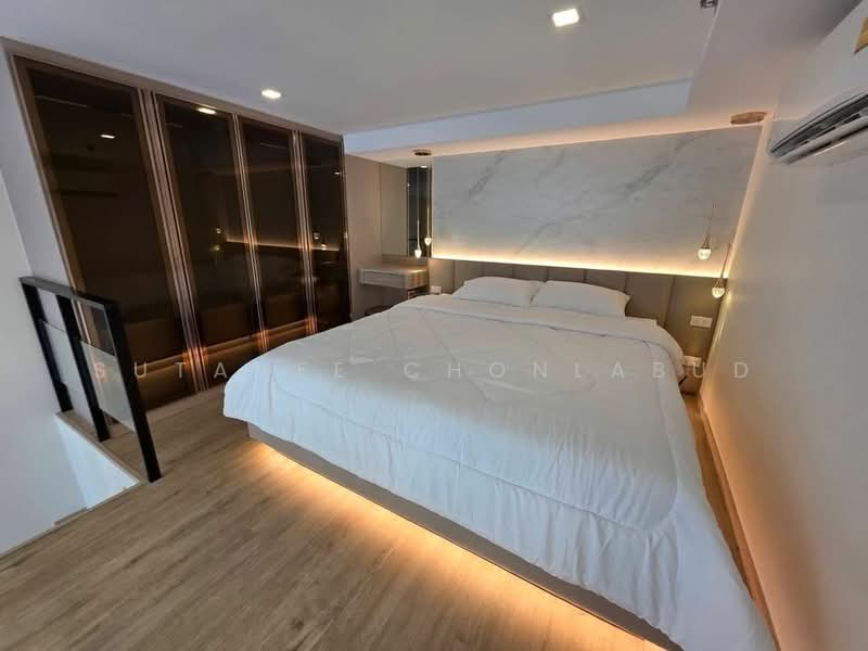 The Rich Rama 9-Srinakarin, Bangkok, Srinakarin Road, Suan Luang, Bangkok, 1 Bedroom, 44 sqm, Condo For Rent, by Sutavee Chonlabud, 500477986 - DDproperty.com