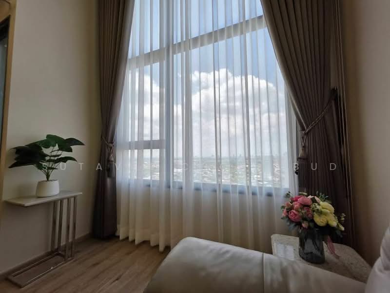 The Rich Rama 9-Srinakarin, Bangkok, Srinakarin Road, Suan Luang, Bangkok, 1 Bedroom, 44 sqm, Condo For Rent, by Sutavee Chonlabud, 500477986 - DDproperty.com