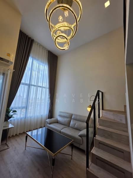 The Rich Rama 9-Srinakarin, Bangkok, Srinakarin Road, Suan Luang, Bangkok, 1 Bedroom, 44 sqm, Condo For Rent, by Sutavee Chonlabud, 500477986 - DDproperty.com