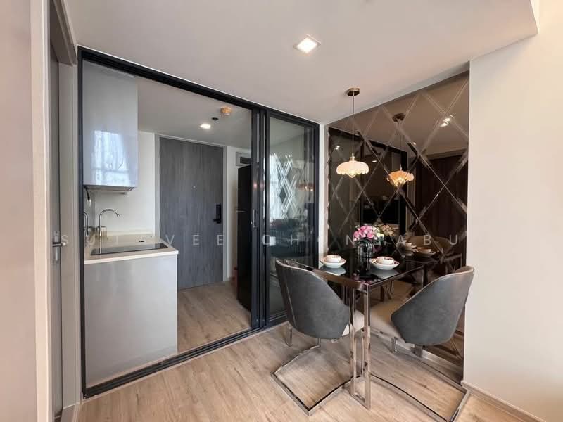 The Rich Rama 9-Srinakarin, Bangkok, Srinakarin Road, Suan Luang, Bangkok, 1 Bedroom, 44 sqm, Condo For Rent, by Sutavee Chonlabud, 500477986 - DDproperty.com