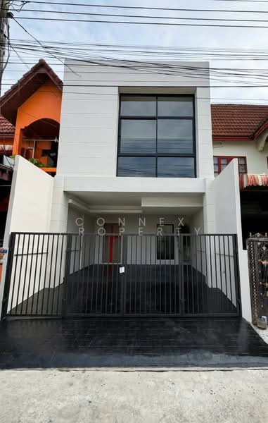 2-Storey Townhome, Lat Phrao 71, Bangkok, -, Lat Phrao, Lat Phrao, Bangkok, 3 Bedrooms, 21 sqm, Townhouse For Sale, by Connex Property, 500477989 - DDproperty.com