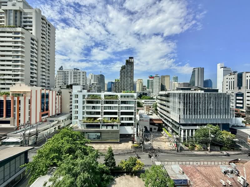 UN Residence : ยูเอ็น เรสซิเด้นซ์, กรุงเทพ, คลองตันเหนือ, วัฒนา, กรุงเทพ, 190 ตร.ม., อพาร์ทเมนท์ ให้เช่า, โดย Bangkok Residential, 500477990 - DDproperty.com