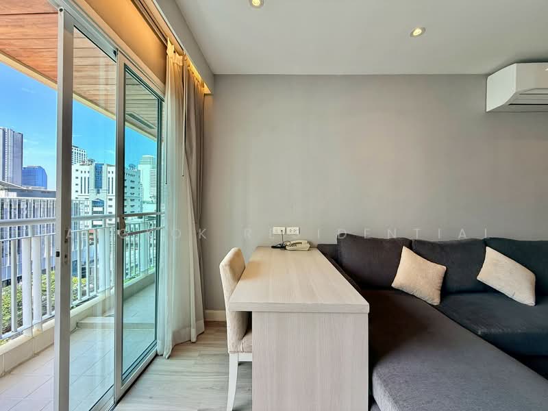 UN Residence, Bangkok, Khlong Tan Nua, Watthana, Bangkok, 3 Bedrooms, 190 sqm, Apartment For Rent, by Bangkok Residential, 500477990 - DDproperty.com