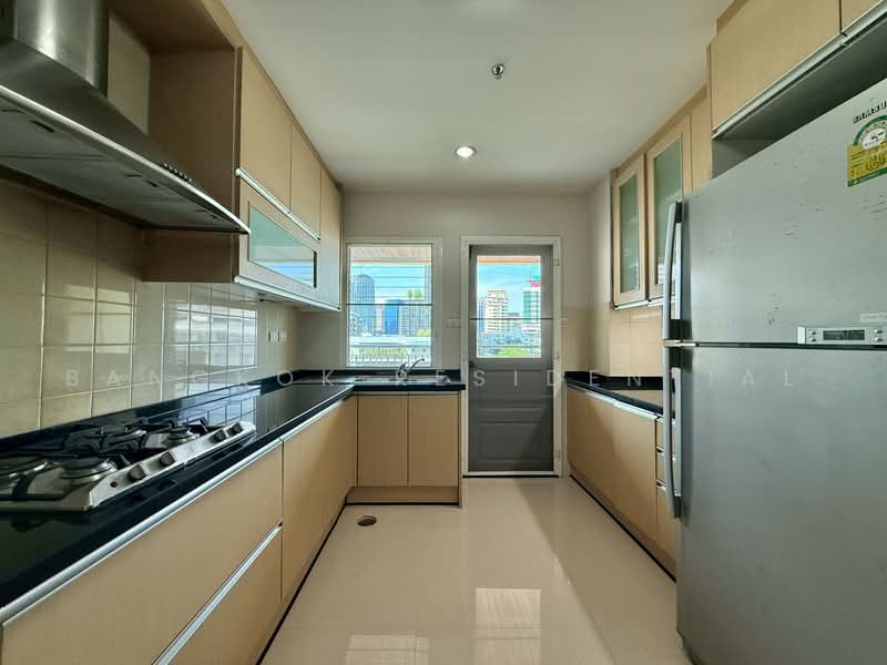 UN Residence, Bangkok, Khlong Tan Nua, Watthana, Bangkok, 3 Bedrooms, 190 sqm, Apartment For Rent, by Bangkok Residential, 500477990 - DDproperty.com