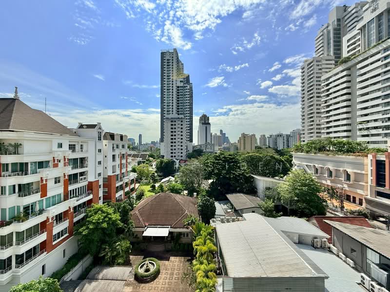 UN Residence : ยูเอ็น เรสซิเด้นซ์, กรุงเทพ, คลองตันเหนือ, วัฒนา, กรุงเทพ, 190 ตร.ม., อพาร์ทเมนท์ ให้เช่า, โดย Bangkok Residential, 500477990 - DDproperty.com