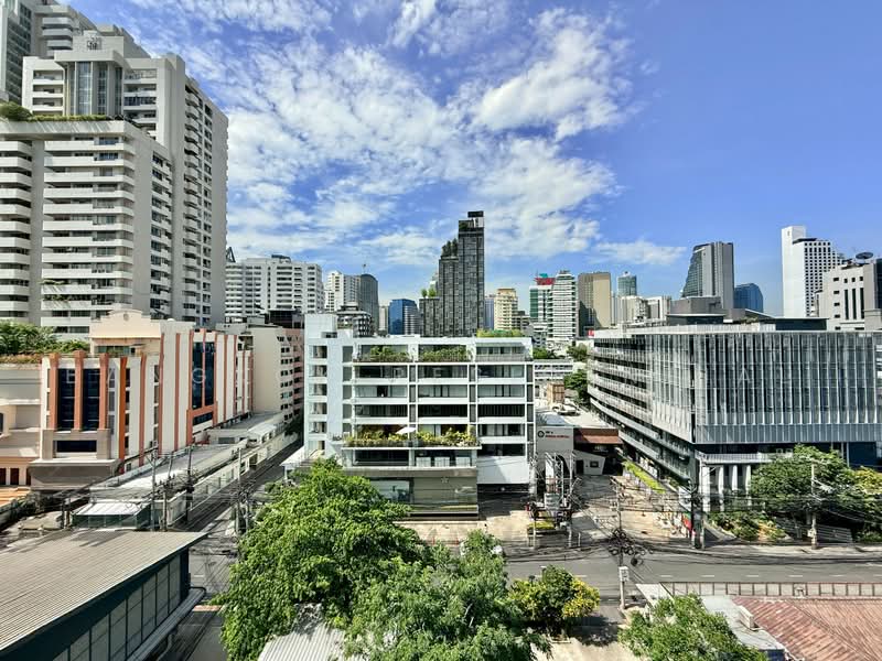 UN Residence : ยูเอ็น เรสซิเด้นซ์, กรุงเทพ, คลองตันเหนือ, วัฒนา, กรุงเทพ, 190 ตร.ม., อพาร์ทเมนท์ ให้เช่า, โดย Bangkok Residential, 500477990 - DDproperty.com