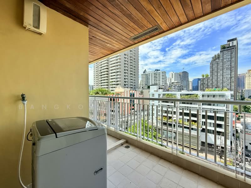 UN Residence, Bangkok, Khlong Tan Nua, Watthana, Bangkok, 3 Bedrooms, 190 sqm, Apartment For Rent, by Bangkok Residential, 500477990 - DDproperty.com