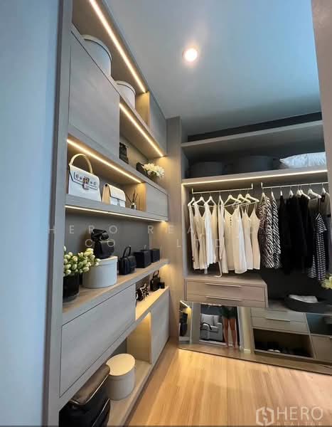 Nirvana Define Srinakarin-Rama 9, Bangkok, Srinakarin - Rom Klao Road, Saphan Sung, Bangkok, 3 Bedrooms, 230 sqm, Townhouse For Rent, by Hero Realtor Co., Ltd., 500477991 - DDproperty.com