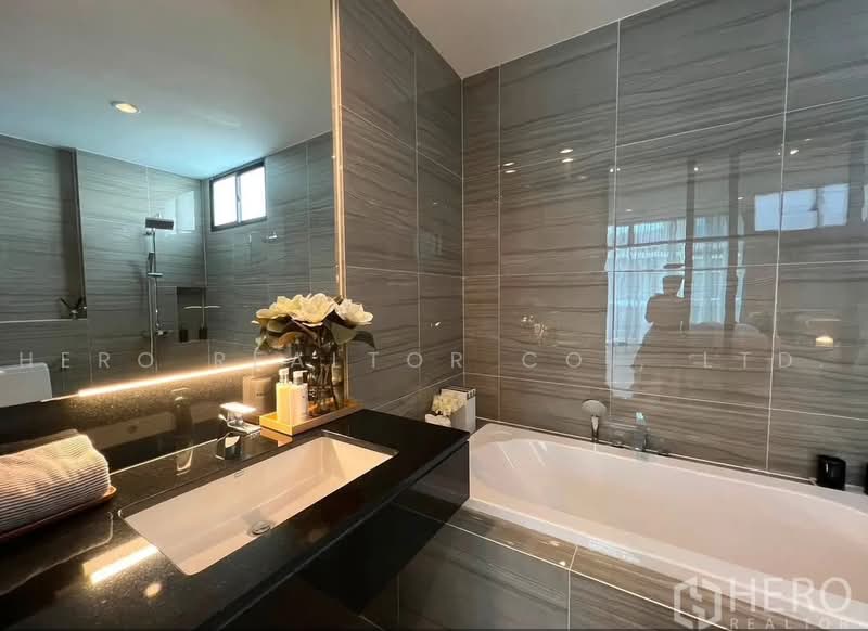 Nirvana Define Srinakarin-Rama 9, Bangkok, Srinakarin - Rom Klao Road, Saphan Sung, Bangkok, 3 Bedrooms, 230 sqm, Townhouse For Rent, by Hero Realtor Co., Ltd., 500477991 - DDproperty.com
