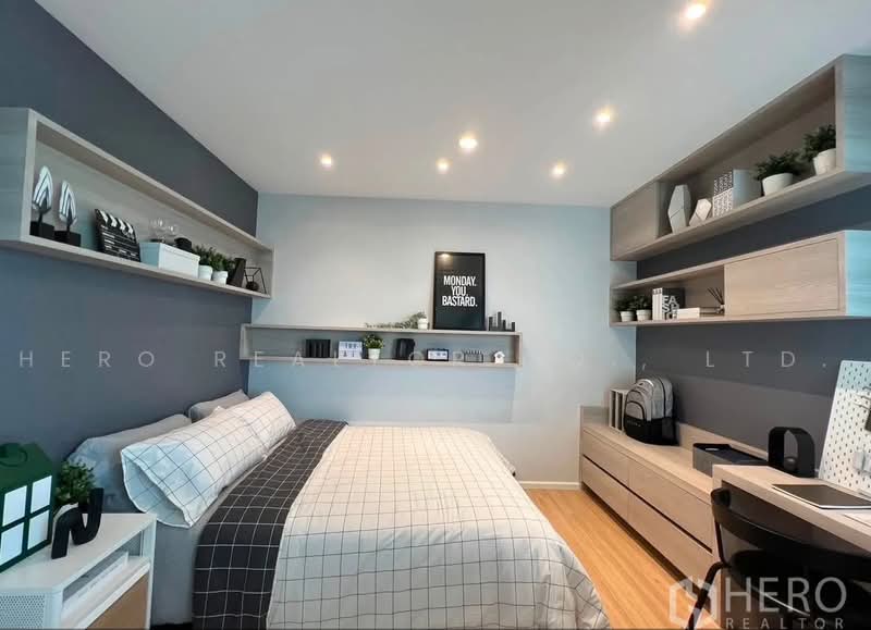 Nirvana Define Srinakarin-Rama 9, Bangkok, Srinakarin - Rom Klao Road, Saphan Sung, Bangkok, 3 Bedrooms, 230 sqm, Townhouse For Rent, by Hero Realtor Co., Ltd., 500477991 - DDproperty.com