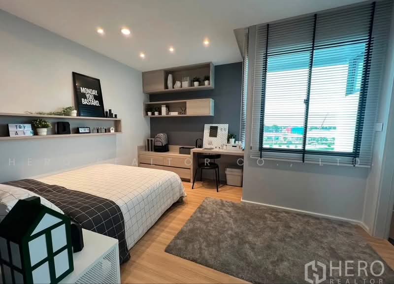 Nirvana Define Srinakarin-Rama 9, Bangkok, Srinakarin - Rom Klao Road, Saphan Sung, Bangkok, 3 Bedrooms, 230 sqm, Townhouse For Rent, by Hero Realtor Co., Ltd., 500477991 - DDproperty.com
