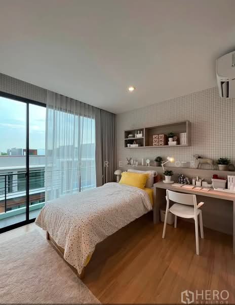 Nirvana Define Srinakarin-Rama 9, Bangkok, Srinakarin - Rom Klao Road, Saphan Sung, Bangkok, 3 Bedrooms, 230 sqm, Townhouse For Rent, by Hero Realtor Co., Ltd., 500477991 - DDproperty.com