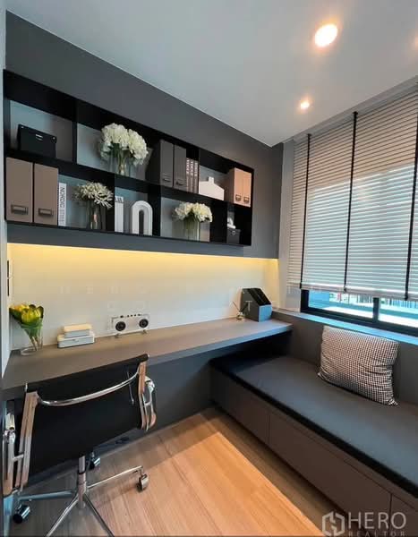 Nirvana Define Srinakarin-Rama 9, Bangkok, Srinakarin - Rom Klao Road, Saphan Sung, Bangkok, 3 Bedrooms, 230 sqm, Townhouse For Rent, by Hero Realtor Co., Ltd., 500477991 - DDproperty.com