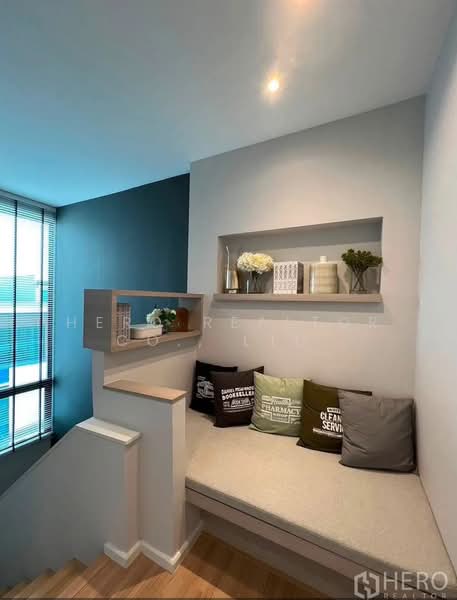 Nirvana Define Srinakarin-Rama 9, Bangkok, Srinakarin - Rom Klao Road, Saphan Sung, Bangkok, 3 Bedrooms, 230 sqm, Townhouse For Rent, by Hero Realtor Co., Ltd., 500477991 - DDproperty.com