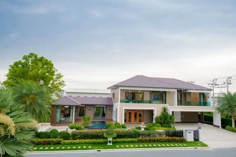 The Grand Lux Bangna-Suanluang, กรุงเทพ, Kanchanaphisek Road, ดอกไม้, ประเวศ, กรุงเทพ, 537 ตร.ม., บ้านเดี่ยว ให้เช่า, โดย Jakree Buajatturat, 500477992 - DDproperty.com