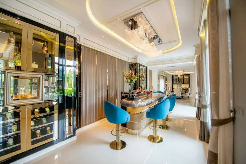 The Grand Lux Bangna-Suanluang, Bangkok, Kanchanaphisek Road, Dok Mai, Prawet, Bangkok, 4 Bedrooms, 537 sqm, Single Detached House For Rent, by Jakree Buajatturat, 500477992 - DDproperty.com