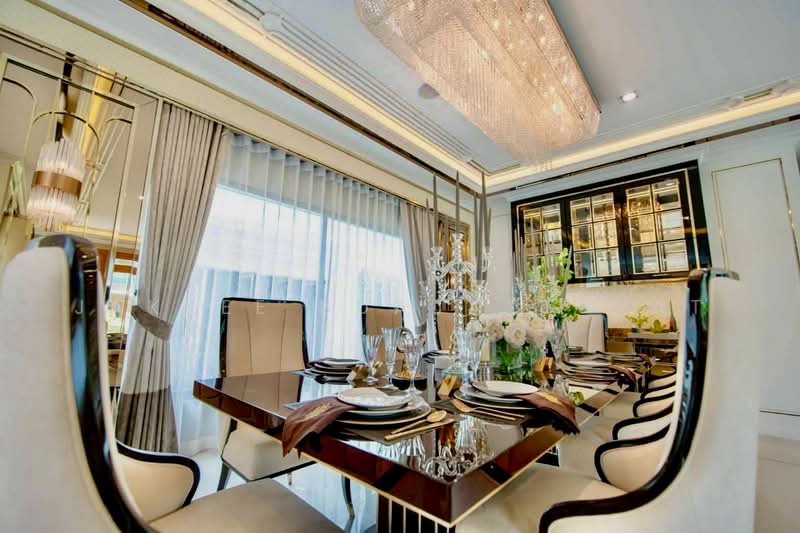 The Grand Lux Bangna-Suanluang, กรุงเทพ, Kanchanaphisek Road, ดอกไม้, ประเวศ, กรุงเทพ, 537 ตร.ม., บ้านเดี่ยว ให้เช่า, โดย Jakree Buajatturat, 500477992 - DDproperty.com
