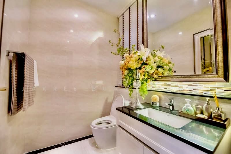 The Grand Lux Bangna-Suanluang, กรุงเทพ, Kanchanaphisek Road, ดอกไม้, ประเวศ, กรุงเทพ, 537 ตร.ม., บ้านเดี่ยว ให้เช่า, โดย Jakree Buajatturat, 500477992 - DDproperty.com