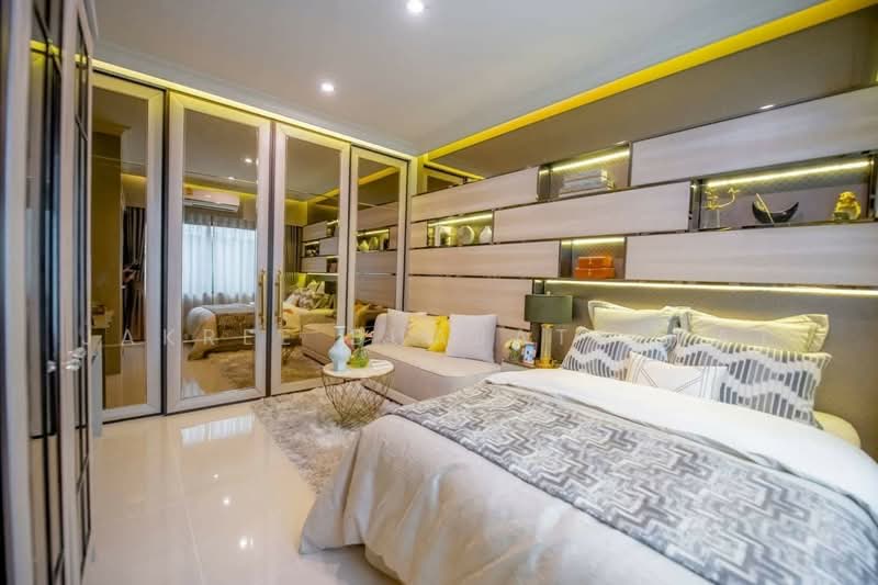 The Grand Lux Bangna-Suanluang, Bangkok, Kanchanaphisek Road, Dok Mai, Prawet, Bangkok, 4 Bedrooms, 537 sqm, Single Detached House For Rent, by Jakree Buajatturat, 500477992 - DDproperty.com