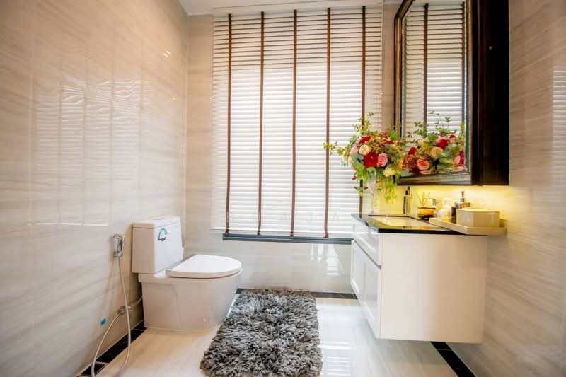 The Grand Lux Bangna-Suanluang, กรุงเทพ, Kanchanaphisek Road, ดอกไม้, ประเวศ, กรุงเทพ, 537 ตร.ม., บ้านเดี่ยว ให้เช่า, โดย Jakree Buajatturat, 500477992 - DDproperty.com