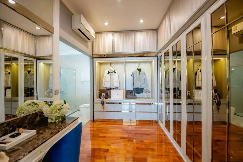 The Grand Lux Bangna-Suanluang, กรุงเทพ, Kanchanaphisek Road, ดอกไม้, ประเวศ, กรุงเทพ, 537 ตร.ม., บ้านเดี่ยว ให้เช่า, โดย Jakree Buajatturat, 500477992 - DDproperty.com