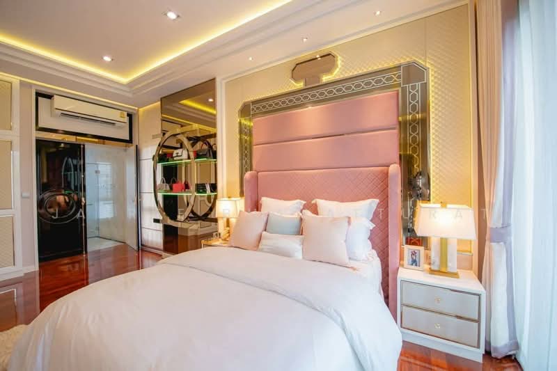 The Grand Lux Bangna-Suanluang, กรุงเทพ, Kanchanaphisek Road, ดอกไม้, ประเวศ, กรุงเทพ, 537 ตร.ม., บ้านเดี่ยว ให้เช่า, โดย Jakree Buajatturat, 500477992 - DDproperty.com