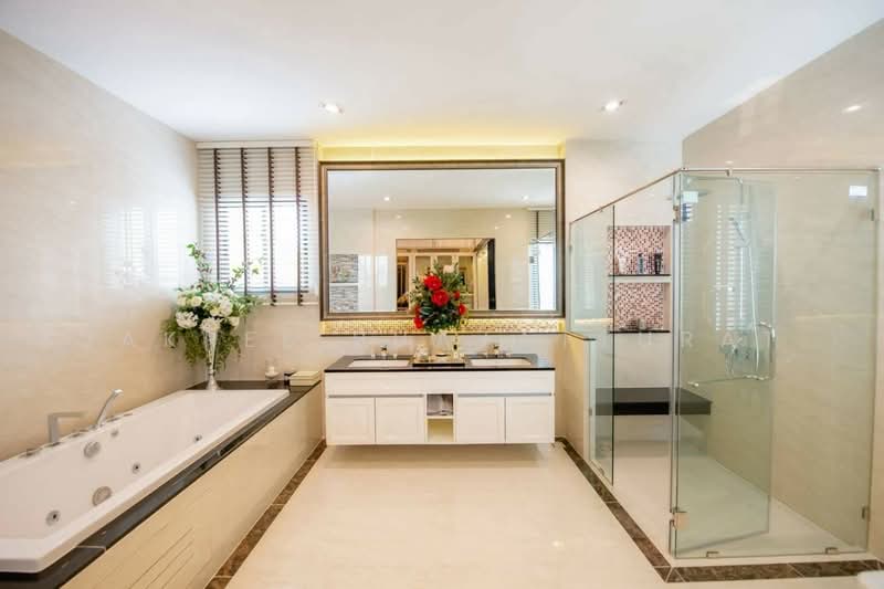 The Grand Lux Bangna-Suanluang, Bangkok, Kanchanaphisek Road, Dok Mai, Prawet, Bangkok, 4 Bedrooms, 537 sqm, Single Detached House For Rent, by Jakree Buajatturat, 500477992 - DDproperty.com