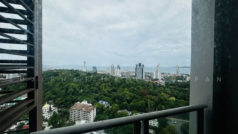 Unixx South Pattaya, Chon Buri (Pattaya), Village No. 12 163, Nong Pru, Bang Lamung (Pattaya), Chon Buri (Pattaya), 2 Bedrooms, 53 sqm, Condo For Sale, by Sujiphat Sreewongpan, 500477994 - DDproperty.com