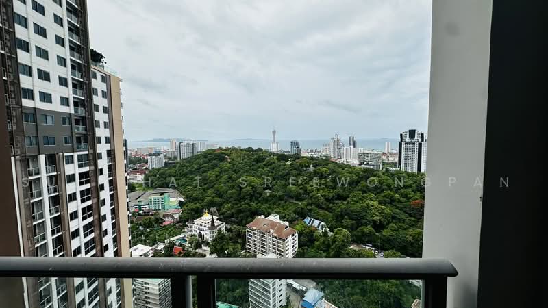 Unixx South Pattaya, Chon Buri (Pattaya), Village No. 12 163, Nong Pru, Bang Lamung (Pattaya), Chon Buri (Pattaya), 2 Bedrooms, 53 sqm, Condo For Sale, by Sujiphat Sreewongpan, 500477994 - DDproperty.com