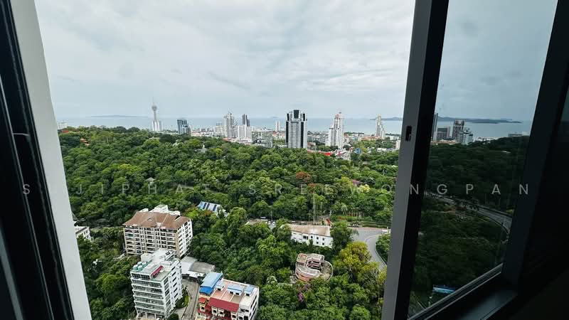 Unixx South Pattaya : ยูนิกซ์ เซาท์ พัทยา, ชลบุรี, หมู่ที่ 12 163, หนองปรือ, บางละมุง, ชลบุรี, 53 ตร.ม., คอนโด ขาย, โดย Sujiphat Sreewongpan, 500477994 - DDproperty.com