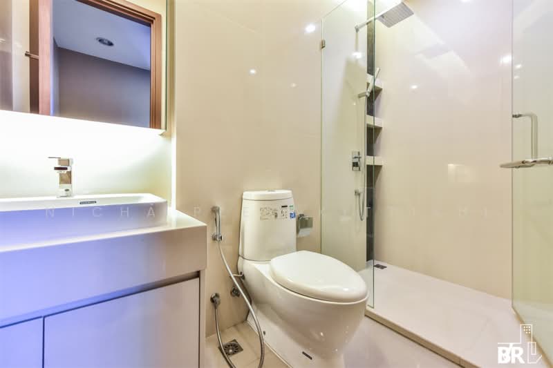 Menam Residences, Bangkok, 2088 Charoenkrung Road, Wat Prayakrai, Bang Kho Laem, Bangkok, 2 Bedrooms, 65 sqm, Condo For Rent, by Nicha Peerakittikul, 500477995 - DDproperty.com