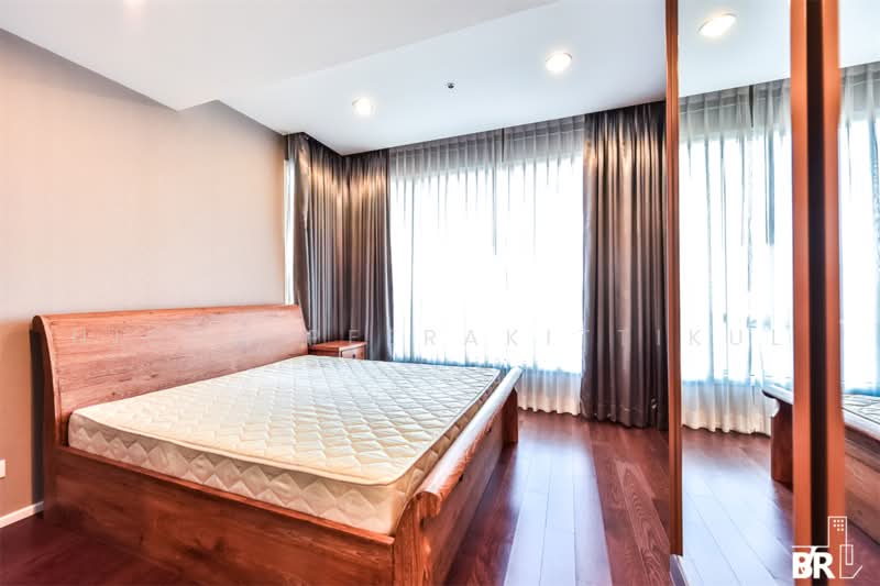 Menam Residences, Bangkok, 2088 Charoenkrung Road, Wat Prayakrai, Bang Kho Laem, Bangkok, 2 Bedrooms, 65 sqm, Condo For Rent, by Nicha Peerakittikul, 500477995 - DDproperty.com
