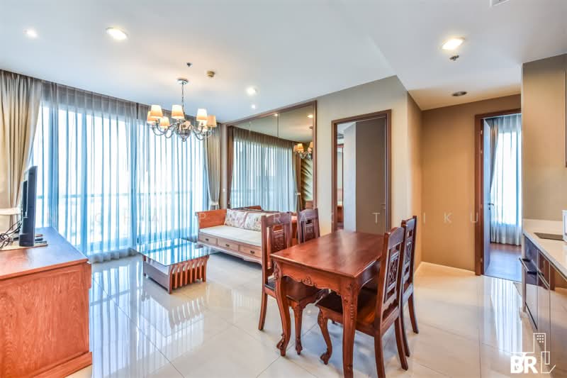 Menam Residences : แม่น้ำ เรสซิเดนท์, กรุงเทพ, 2088 ถนนเจริญกรุง, วัดพระยาไกร, บางคอแหลม, กรุงเทพ, 65 ตร.ม., คอนโด ให้เช่า, โดย Nicha Peerakittikul, 500477995 - DDproperty.com