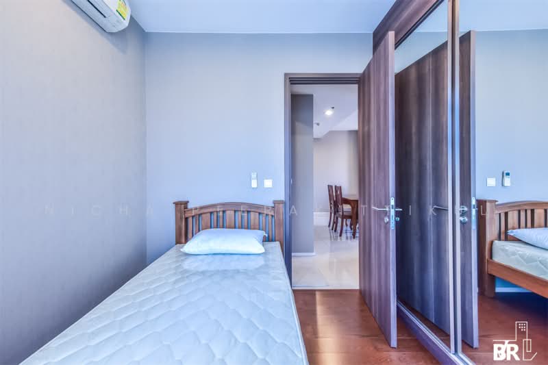 Menam Residences, Bangkok, 2088 Charoenkrung Road, Wat Prayakrai, Bang Kho Laem, Bangkok, 2 Bedrooms, 65 sqm, Condo For Rent, by Nicha Peerakittikul, 500477995 - DDproperty.com