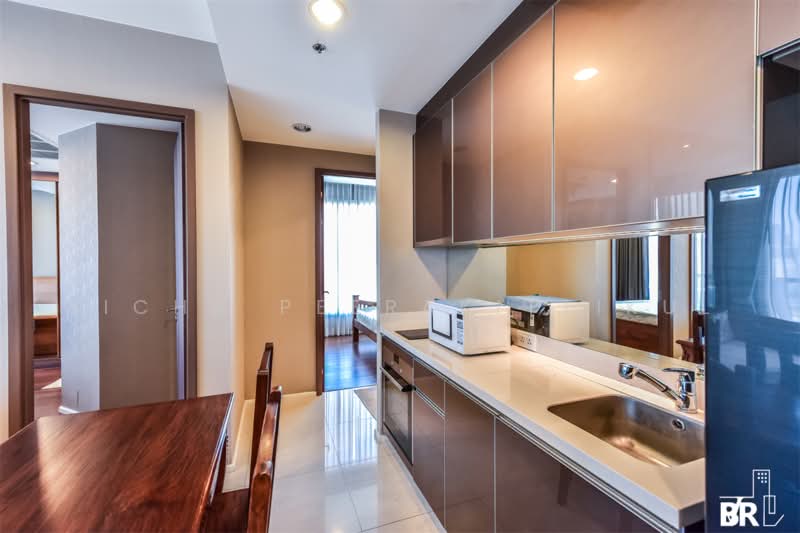 Menam Residences, Bangkok, 2088 Charoenkrung Road, Wat Prayakrai, Bang Kho Laem, Bangkok, 2 Bedrooms, 65 sqm, Condo For Rent, by Nicha Peerakittikul, 500477995 - DDproperty.com