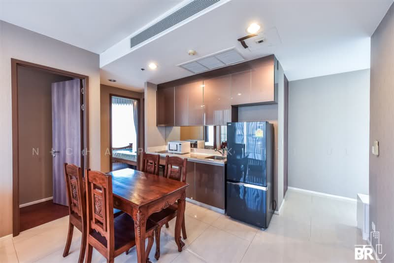 Menam Residences : แม่น้ำ เรสซิเดนท์, กรุงเทพ, 2088 ถนนเจริญกรุง, วัดพระยาไกร, บางคอแหลม, กรุงเทพ, 65 ตร.ม., คอนโด ให้เช่า, โดย Nicha Peerakittikul, 500477995 - DDproperty.com