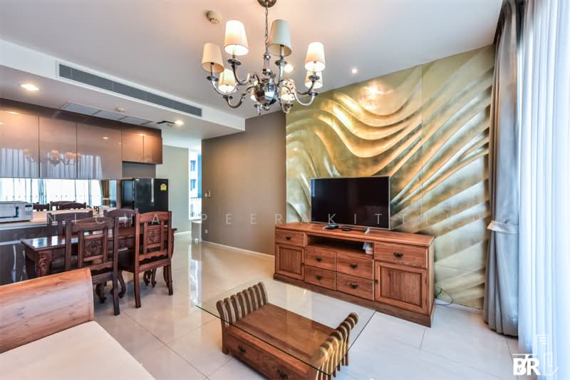 Menam Residences, Bangkok, 2088 Charoenkrung Road, Wat Prayakrai, Bang Kho Laem, Bangkok, 2 Bedrooms, 65 sqm, Condo For Rent, by Nicha Peerakittikul, 500477995 - DDproperty.com