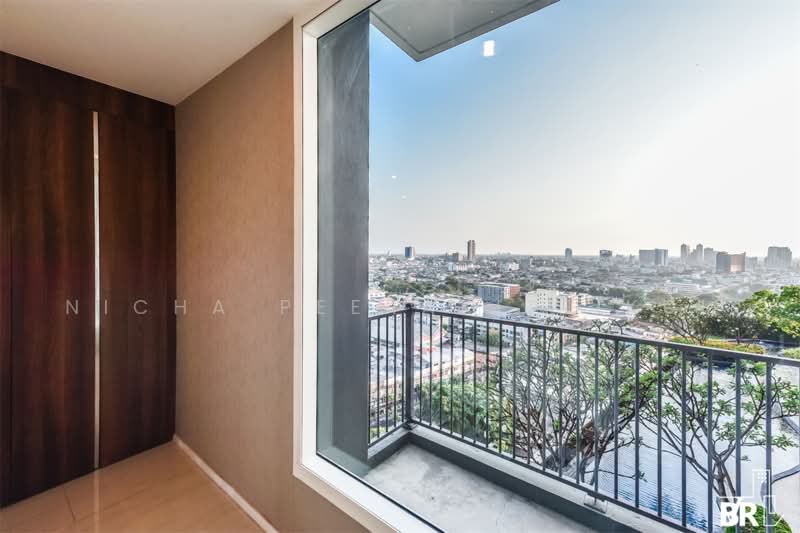 Menam Residences, Bangkok, 2088 Charoenkrung Road, Wat Prayakrai, Bang Kho Laem, Bangkok, 2 Bedrooms, 65 sqm, Condo For Rent, by Nicha Peerakittikul, 500477995 - DDproperty.com